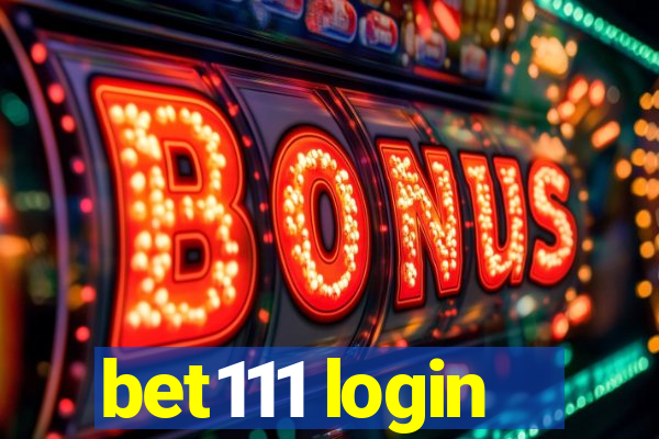 bet111 login